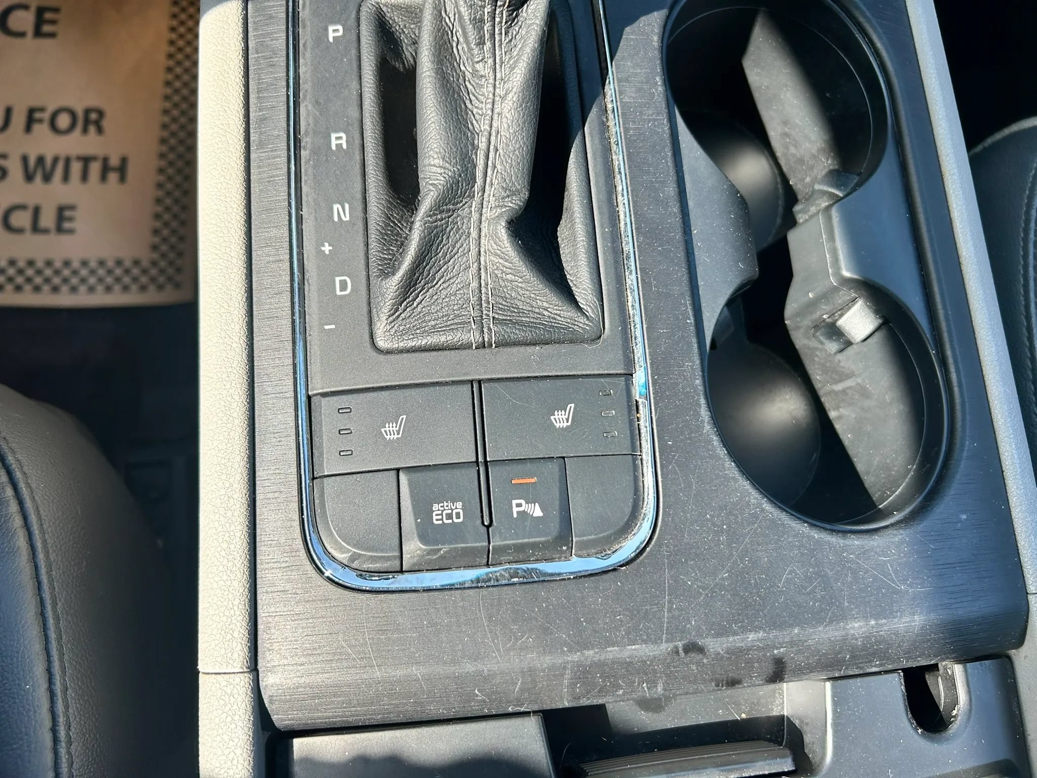 Used 2017 Kia Sedona LX w/ LX Essentials Premium Package FWD image 27