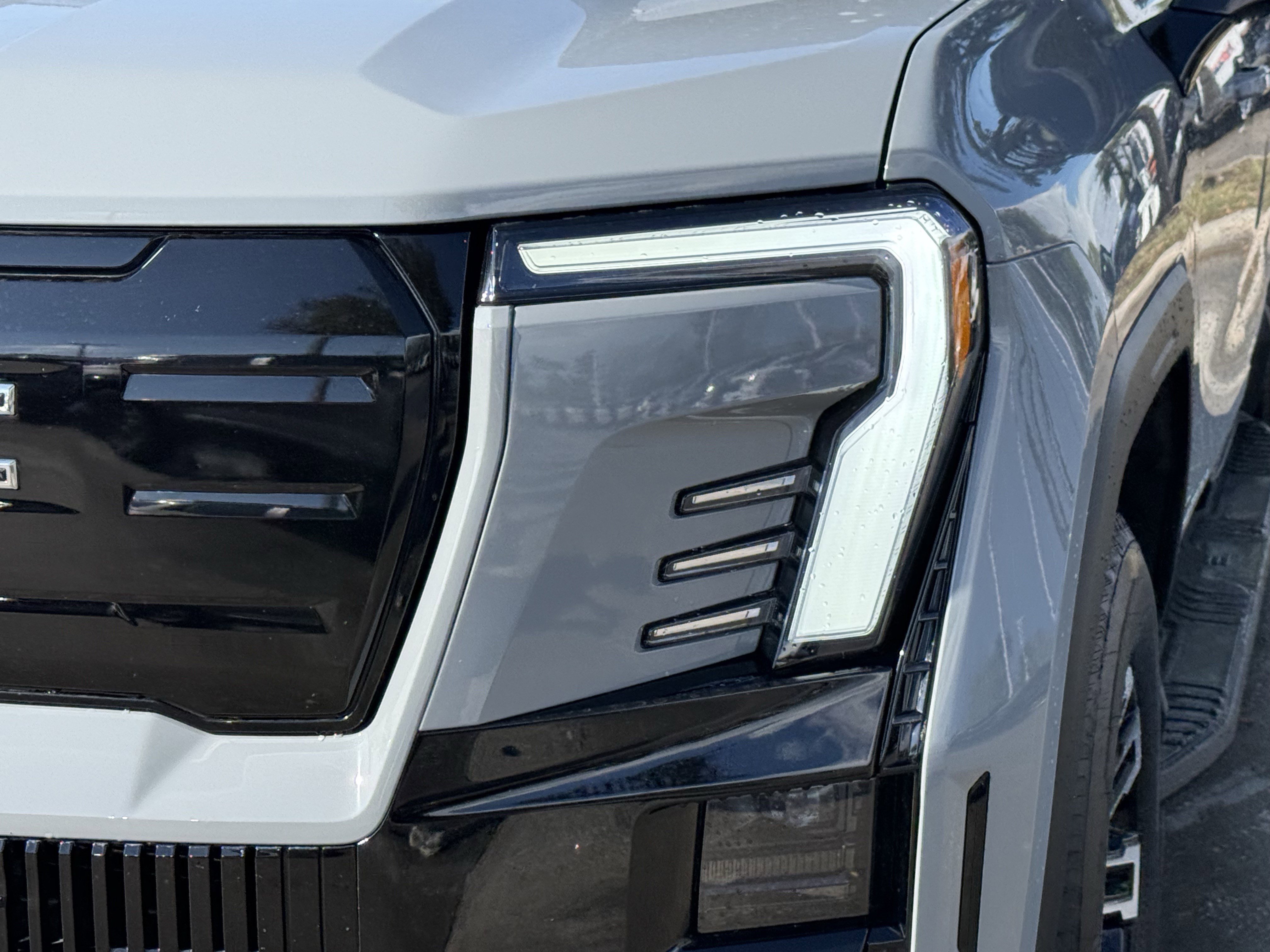 New 2026 GMC Sierra EV Elevation w/ Premium Package image 8
