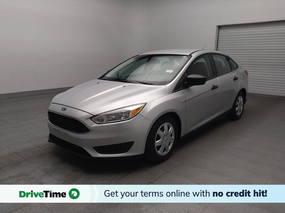 Used 2017 Ford Focus S