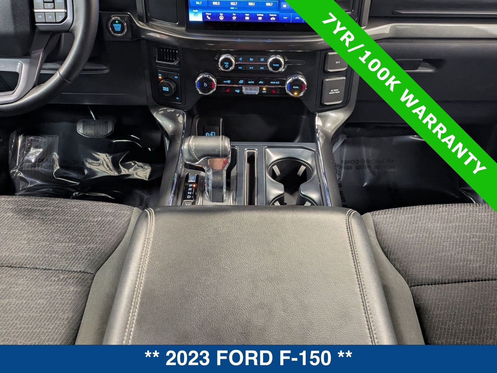 Certified 2023 Ford F150 XLT w/ Equipment Group 302A High image 19
