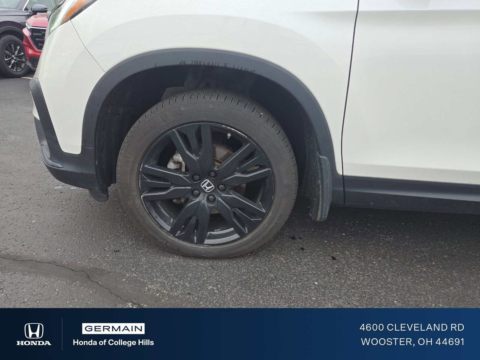 Used 2022 Honda Pilot Special Edition image 4