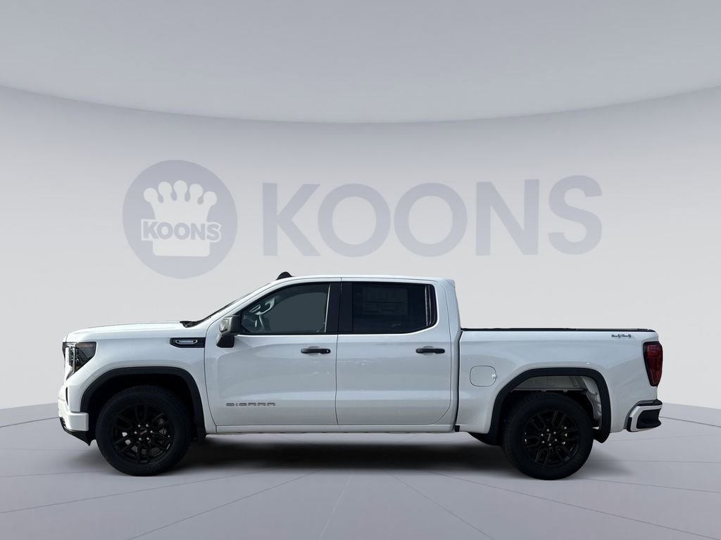 New 2026 GMC Sierra 1500 Pro image 2