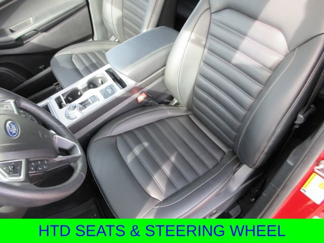 Used 2021 Ford Edge SEL w/ Convenience Package image 19