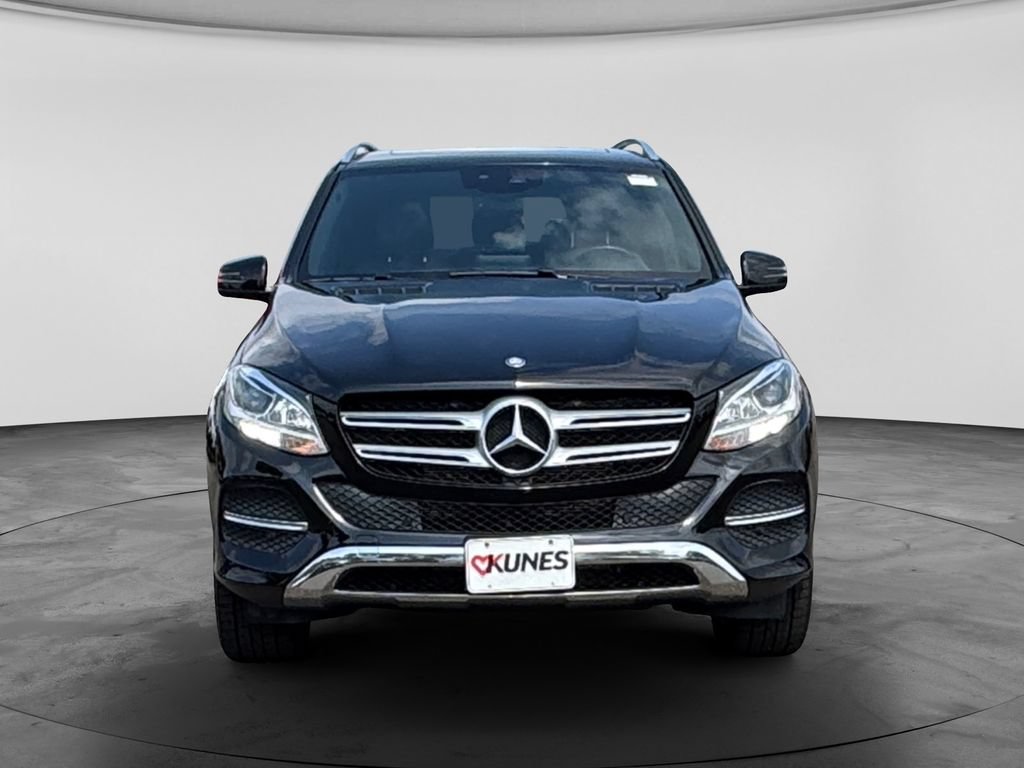 Used 2017 Mercedes-Benz GLE 350 4MATIC image 2