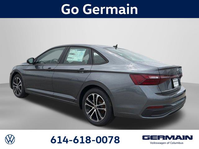 New 2026 Volkswagen Jetta Sport FWD image 8