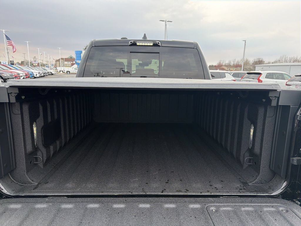 New 2026 RAM 1500 Tungsten w/ Bed Utility Group AWD/4WD image 24
