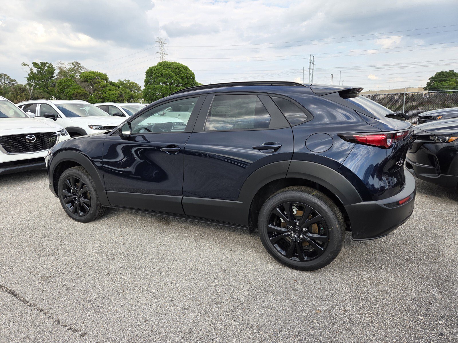 New 2026 MAZDA CX-30 2.5 Turbo Aire Edition AWD/4WD image 9