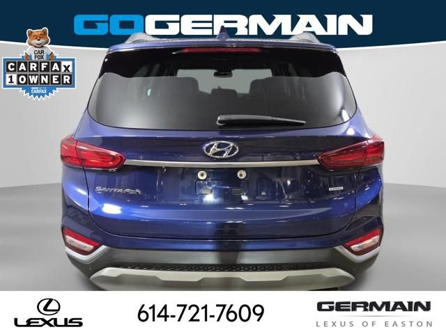 Used 2019 Hyundai Santa Fe AWD image 10