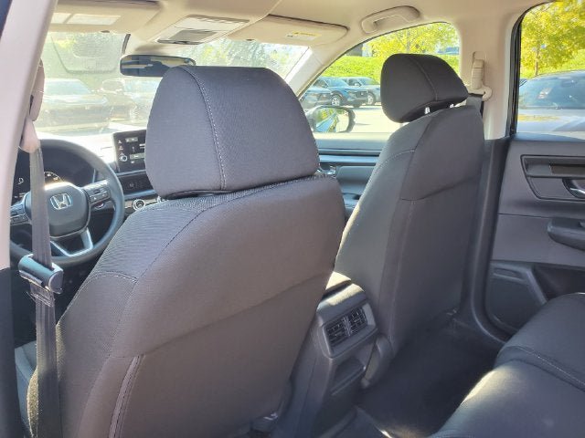 New 2026 Honda CR-V LX image 25