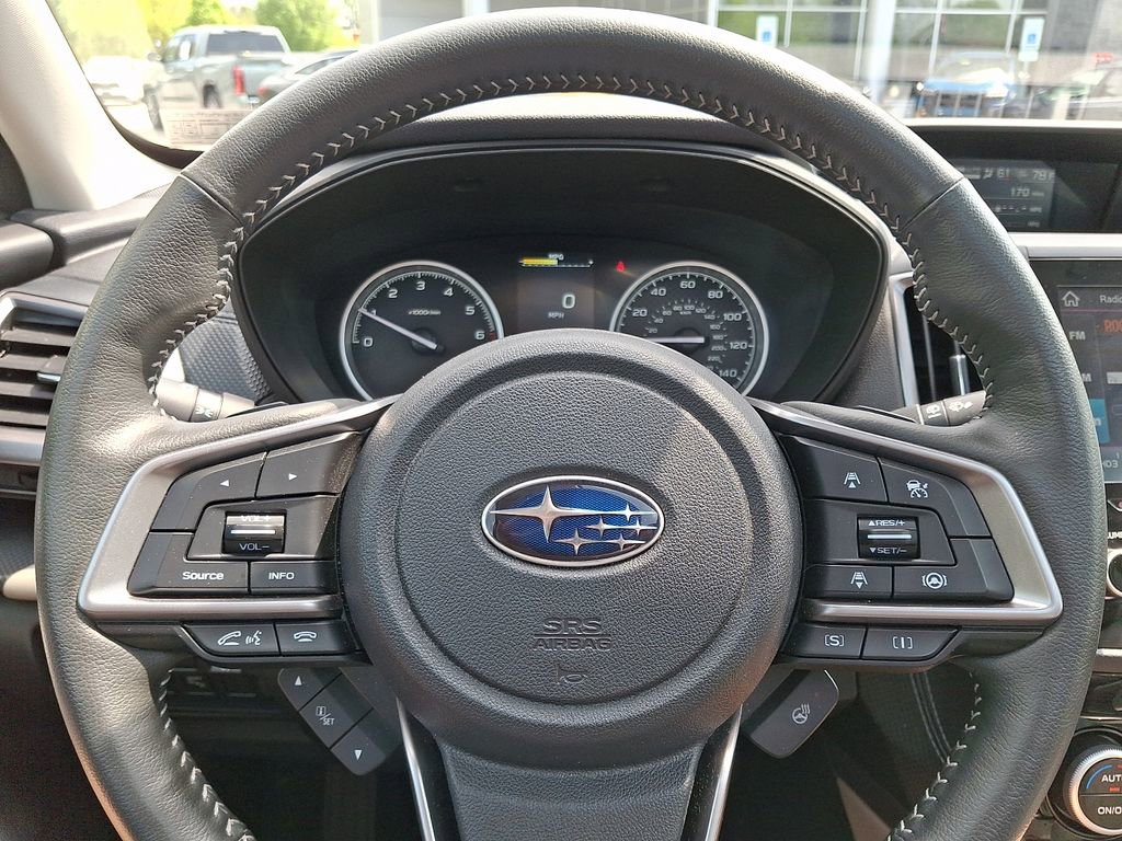 Certified 2023 Subaru Forester Limited AWD/4WD image 22