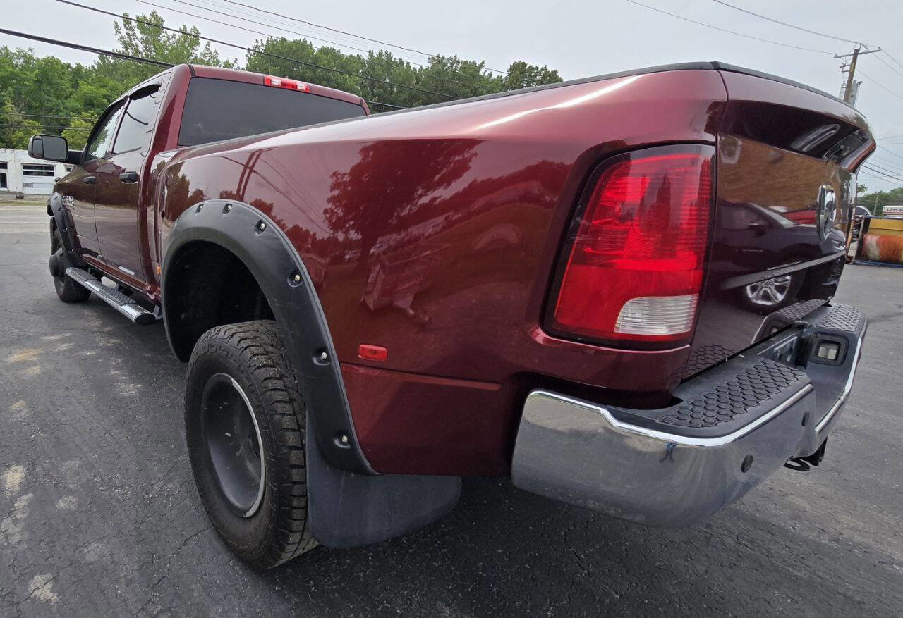 Used 2016 RAM 3500 Tradesman w/ Chrome Appearance Group image 10