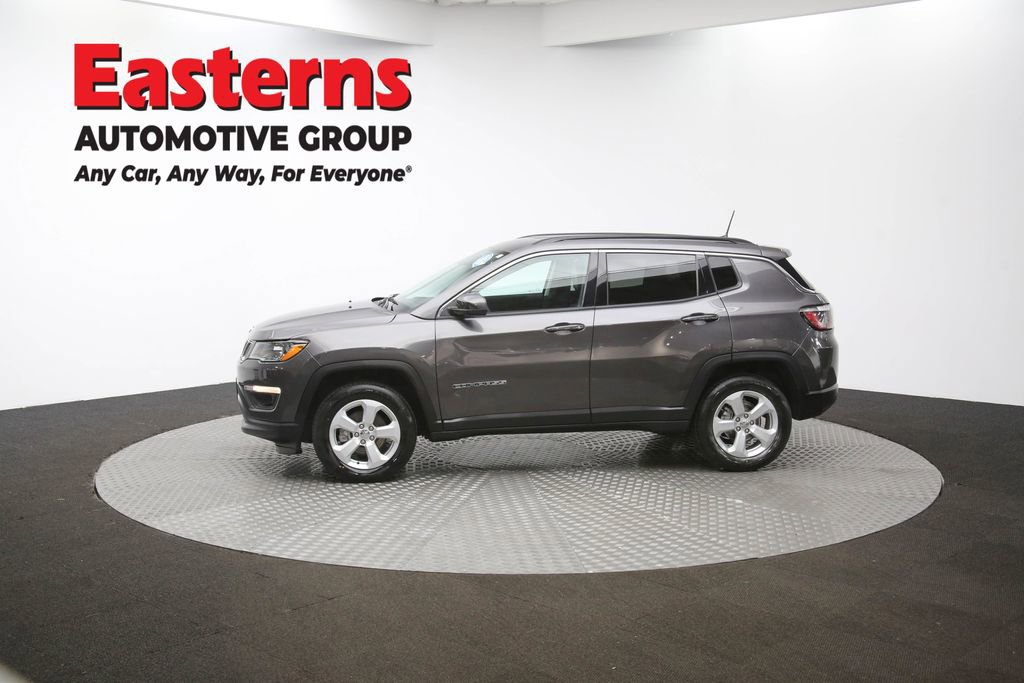 Used 2021 Jeep Compass Latitude w/ Driver Assistance Group image 57