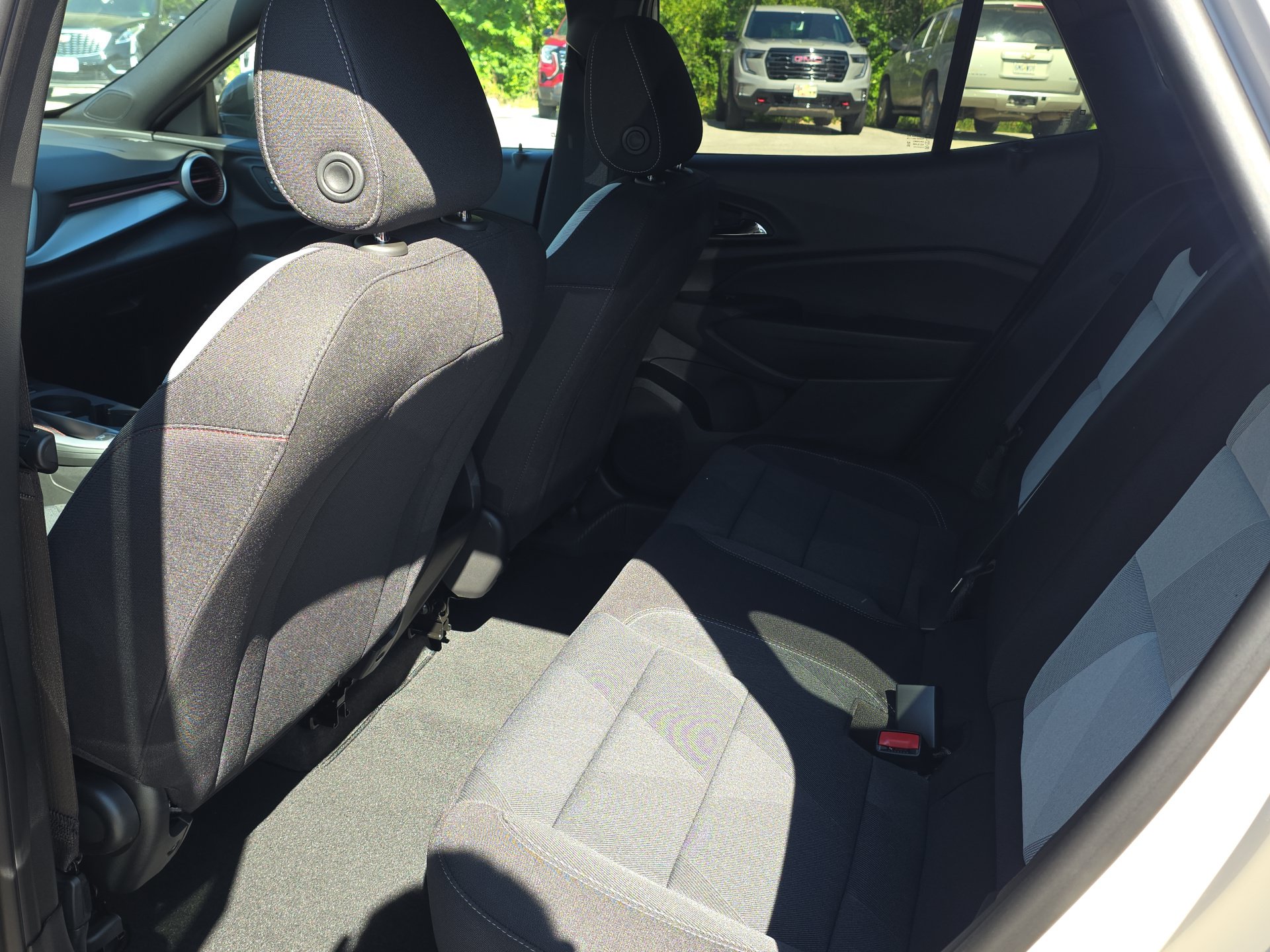 New 2026 Chevrolet Trax RS w/ Driver Confidence Package FWD image 28