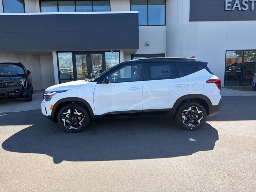 New 2026 Kia Seltos S image 2