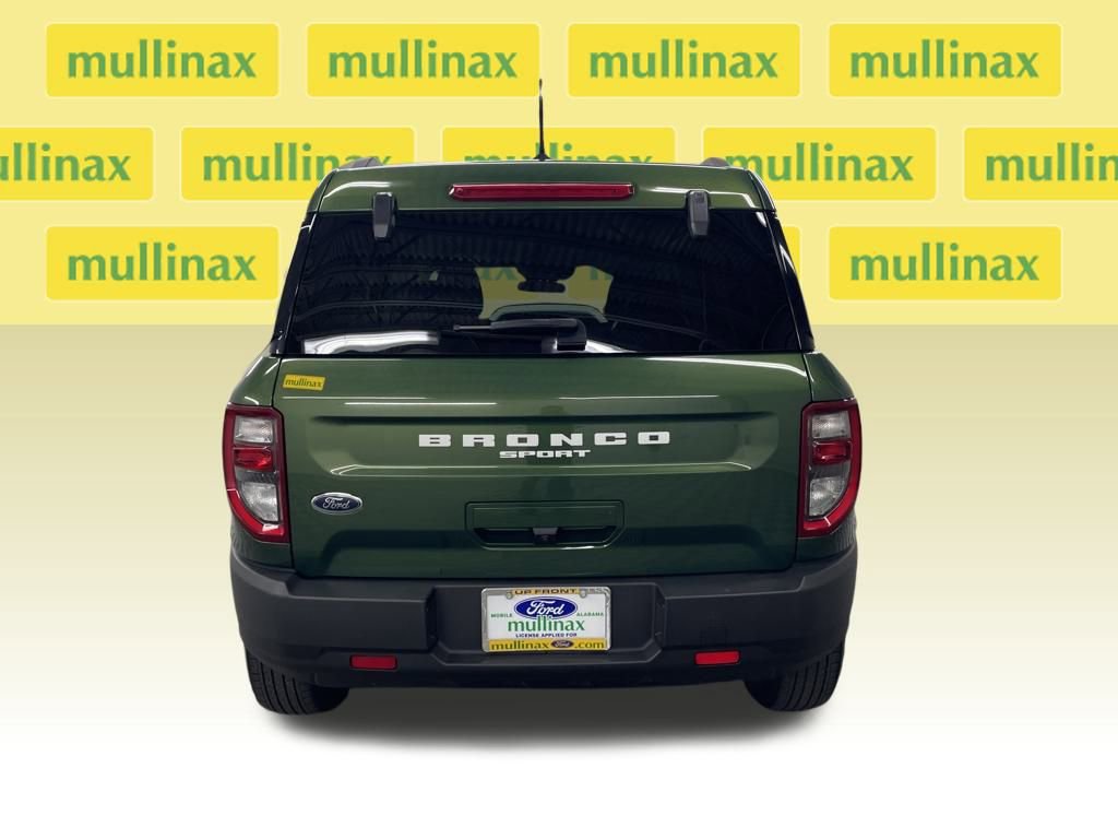 Certified 2024 Ford Bronco Sport Big Bend image 7
