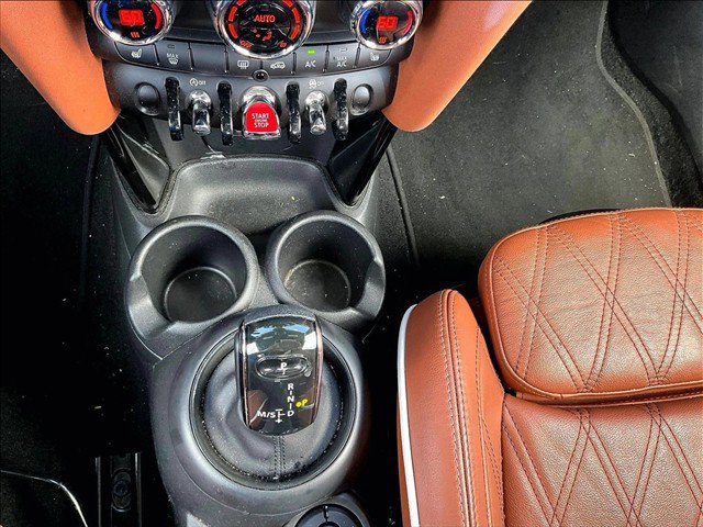 Used 2023 MINI Cooper Convertible w/ Signature Upholstery Package FWD image 24