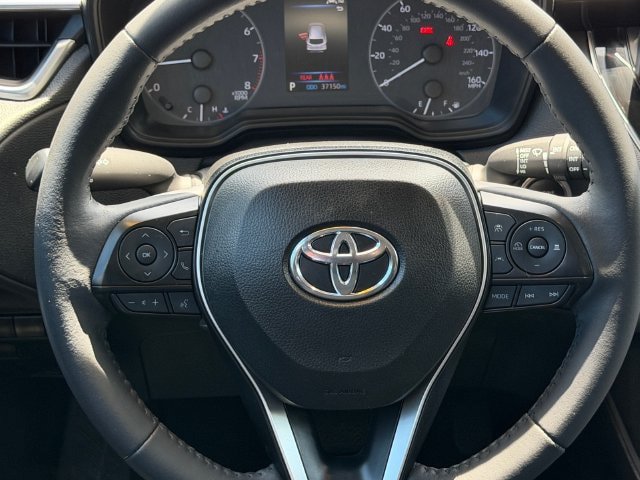 Certified 2023 Toyota Corolla Cross LE FWD image 15
