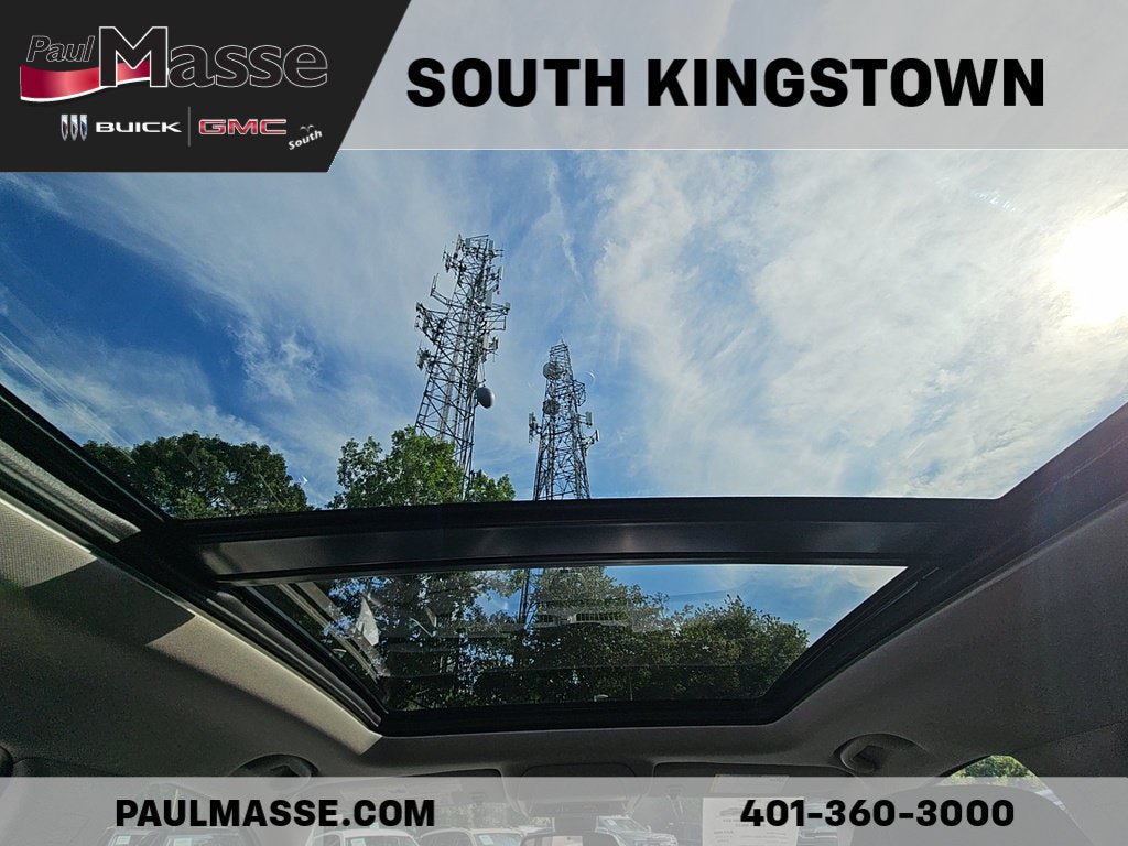 Certified 2024 GMC Terrain AT4 w/ Infotainment Package II AWD/4WD image 18