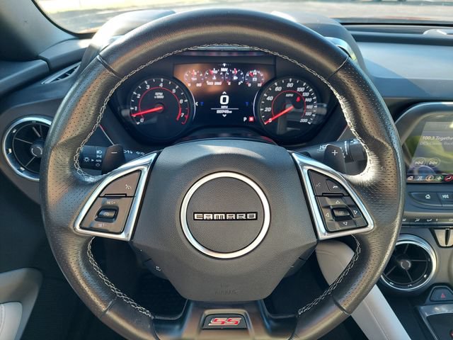 Certified 2023 Chevrolet Camaro SS RWD image 18