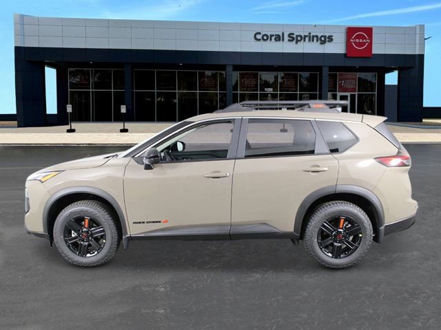 New 2026 Nissan Rogue SV w/ Rock Creek Premium Package image 2