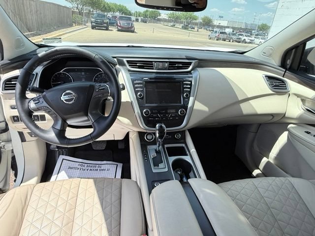 Used 2019 Nissan Murano Platinum FWD image 17