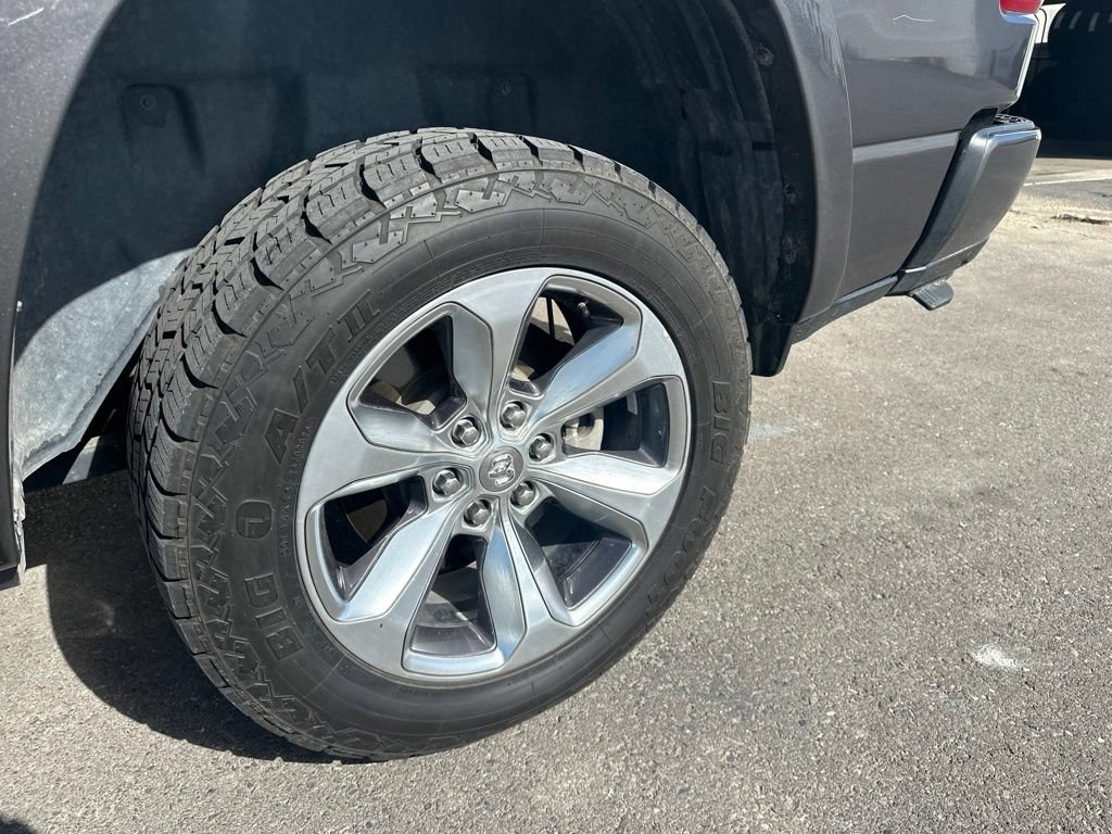 Certified 2022 RAM 1500 Limited AWD/4WD image 7
