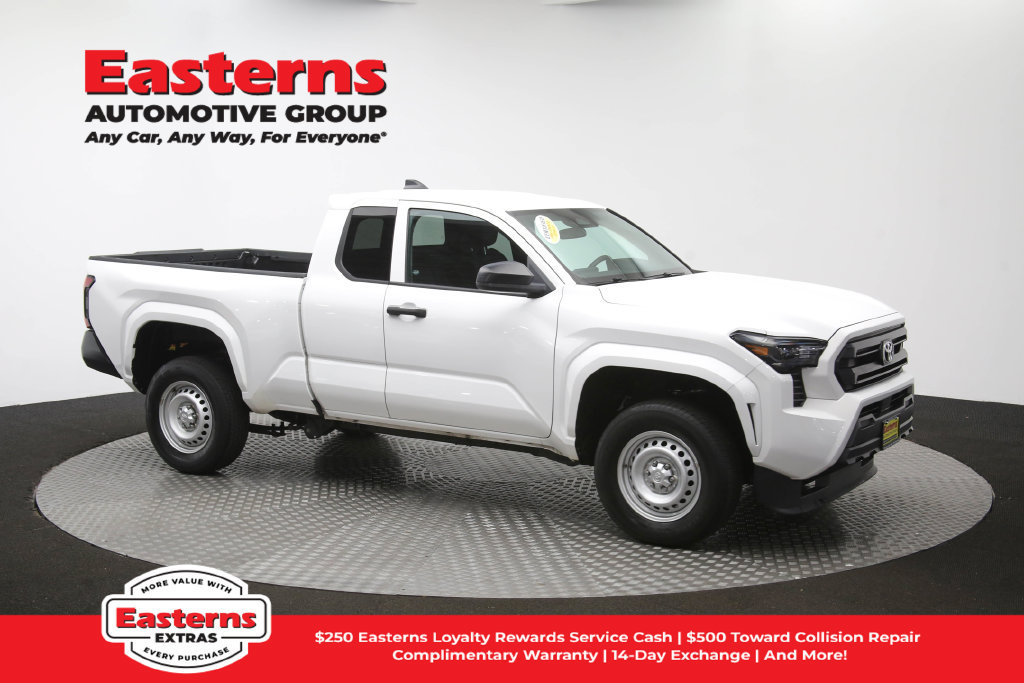 Used 2024 Toyota Tacoma SR RWD image 44