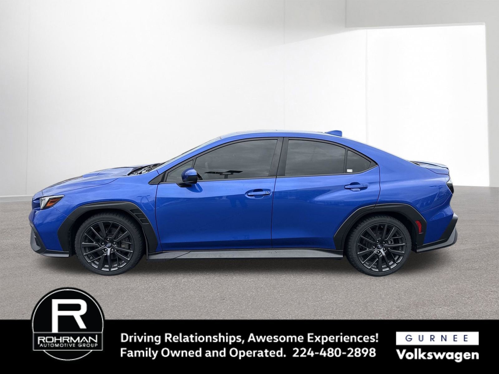 Used 2022 Subaru WRX Premium image 5