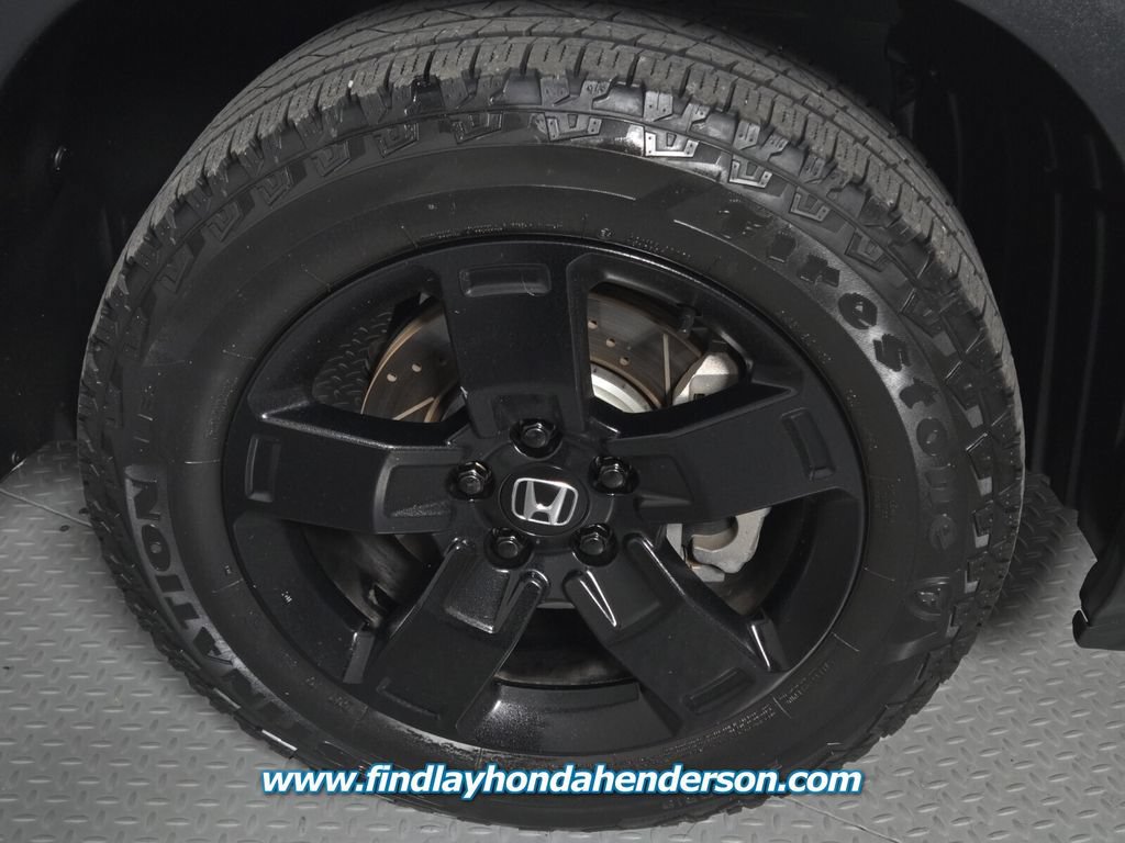 Certified 2024 Honda Ridgeline Black Edition image 12