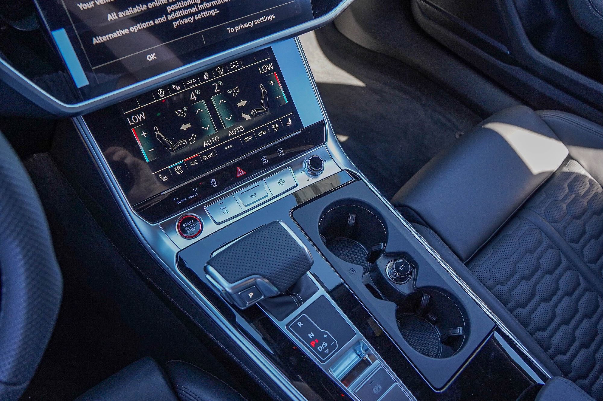 New 2026 Audi RS 6 performance image 13