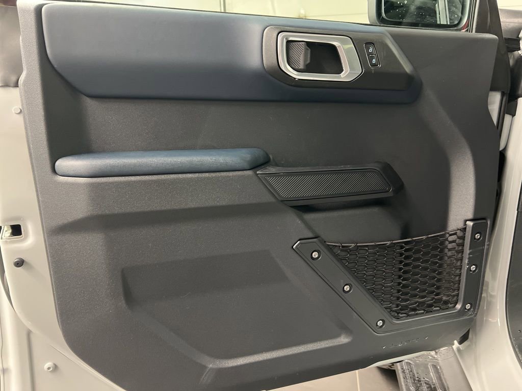 New 2026 Ford Bronco Heritage Edition image 30