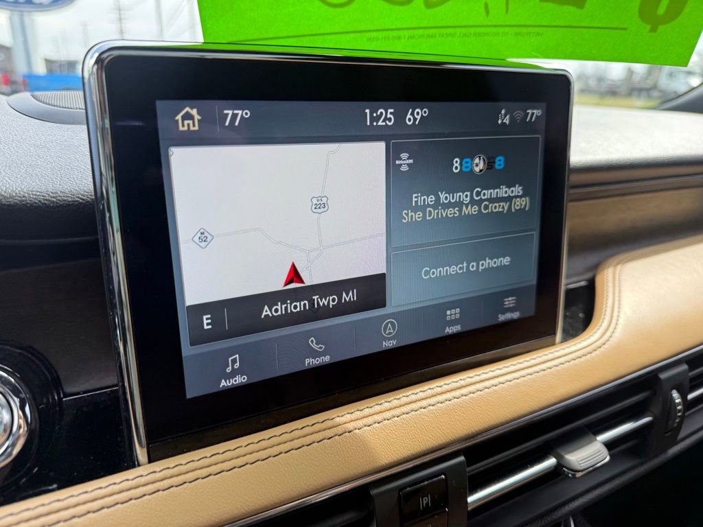 Used 2021 Lincoln Corsair Reserve w/ Equipment Group 201A image 39