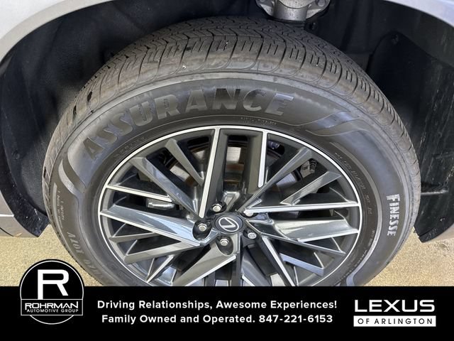 Certified 2026 Lexus TX 350 AWD w/ Technology Package image 6