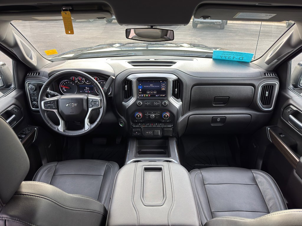 Certified 2019 Chevrolet Silverado 1500 RST image 32
