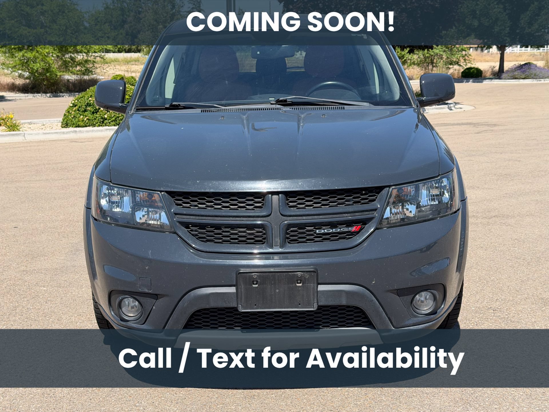Used 2017 Dodge Journey GT w/ Driver Convenience Group AWD/4WD image 2