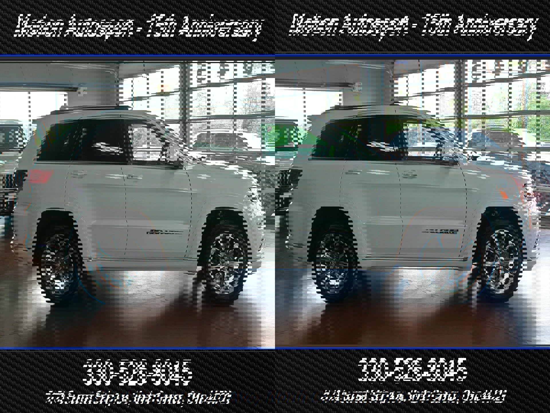 Used 2021 Jeep Grand Cherokee Summit w/ Platinum Series Group image 13