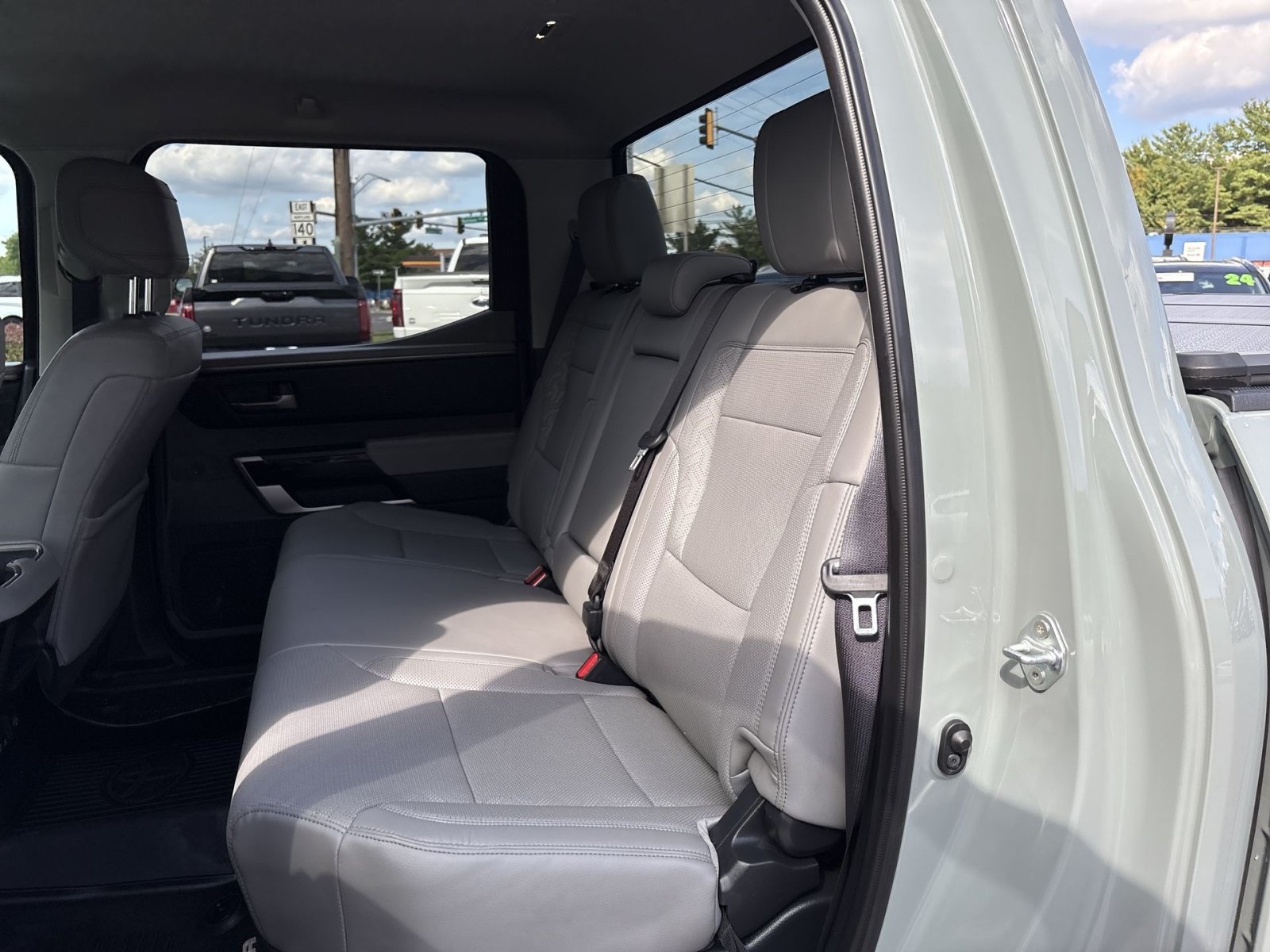 Used 2023 Toyota Tundra Limited w/ TRD Off-Road Package AWD/4WD image 23