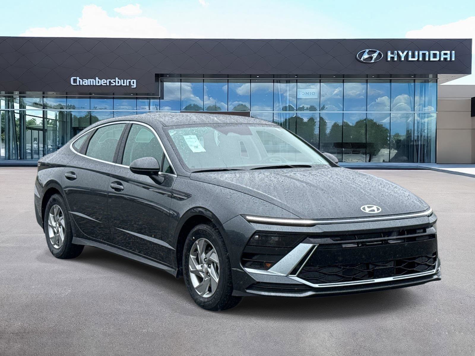 New 2026 Hyundai Sonata SE FWD video 1