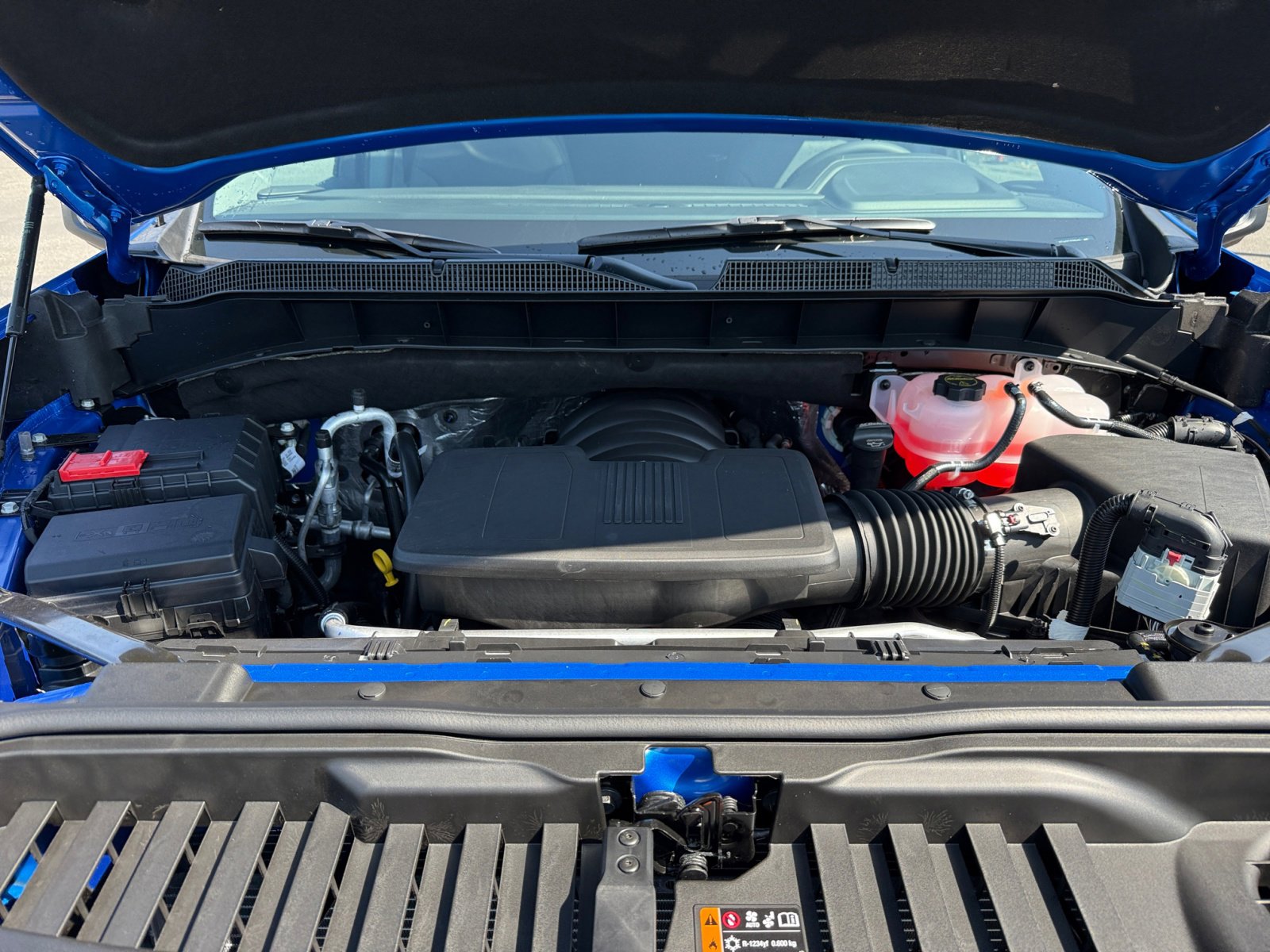 New 2026 Chevrolet Silverado 1500 RST w/ RST All Star Premium Package image 20