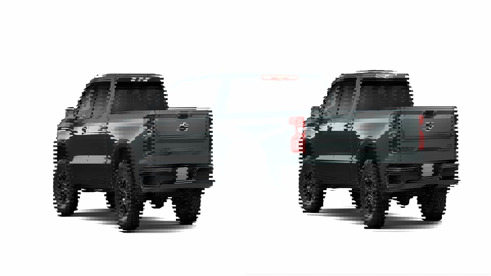 New 2026 Chevrolet Silverado 1500 ZR2 w/ Dark Appearance Package image 26