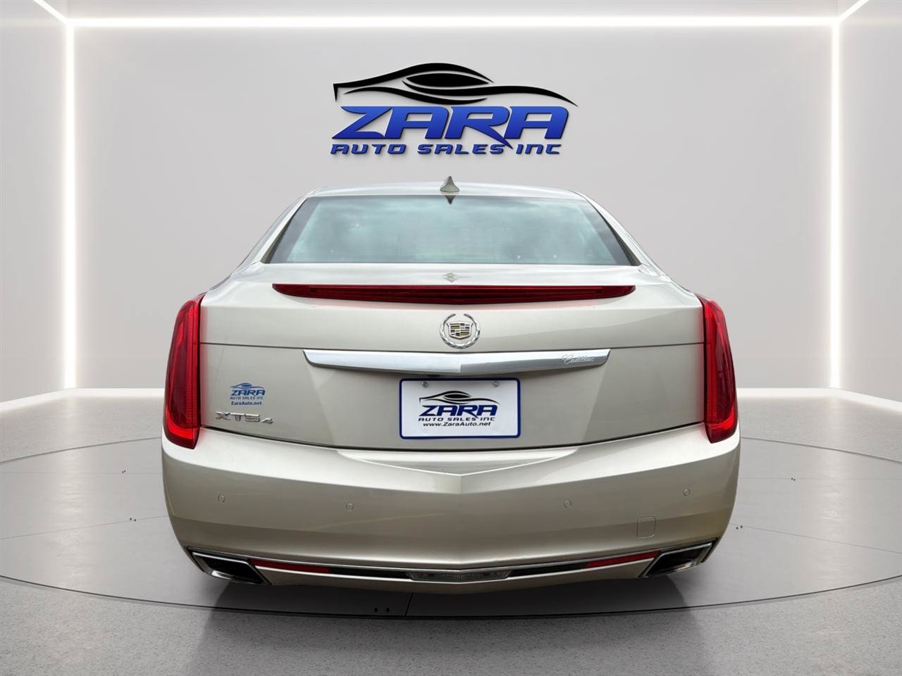 Used 2015 Cadillac XTS Luxury AWD/4WD image 6
