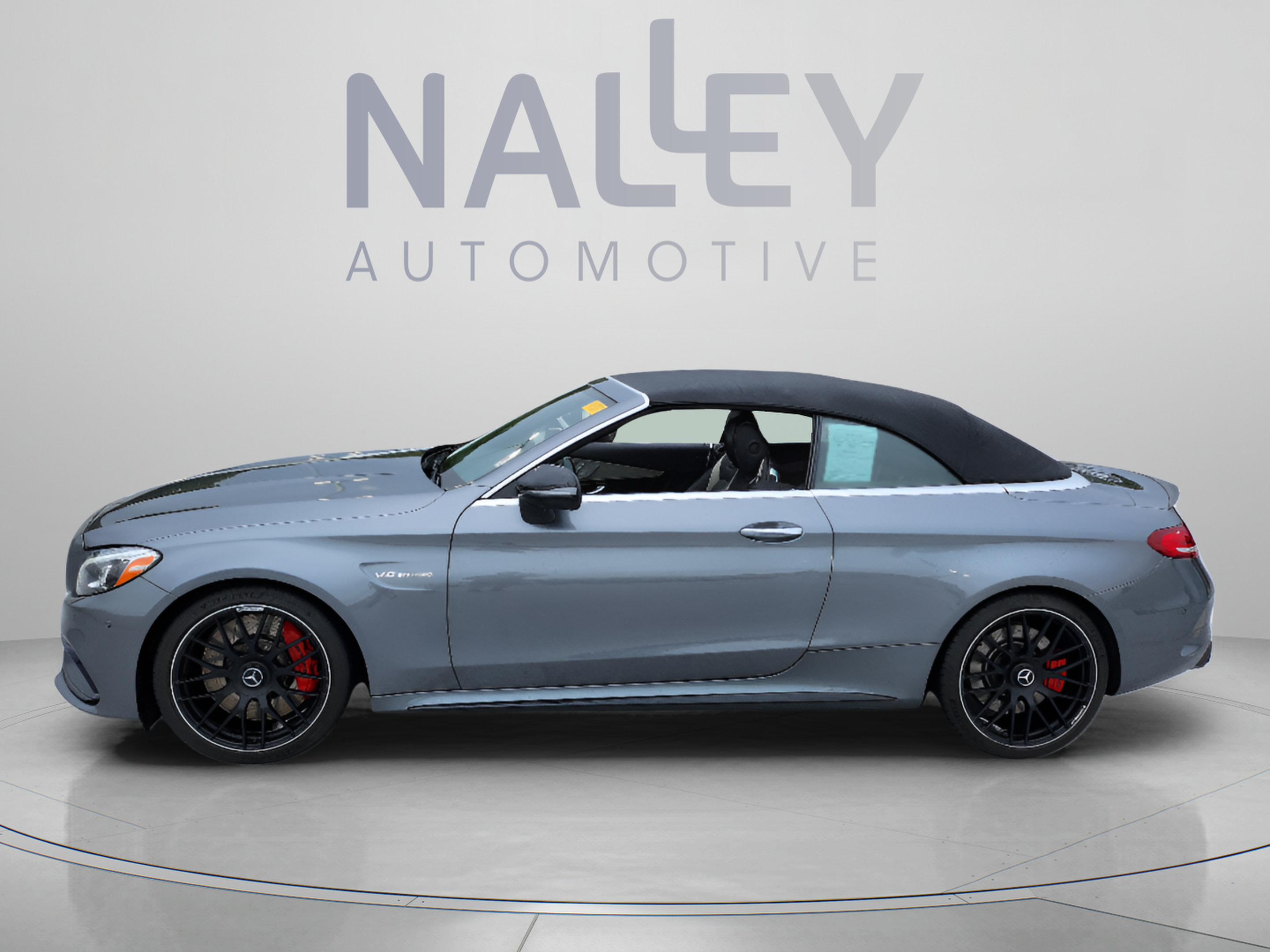 Used 2017 Mercedes-Benz C 63 AMG S image 2