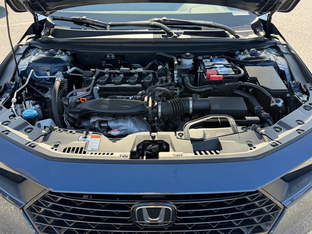 Used 2024 Honda Accord EX image 37