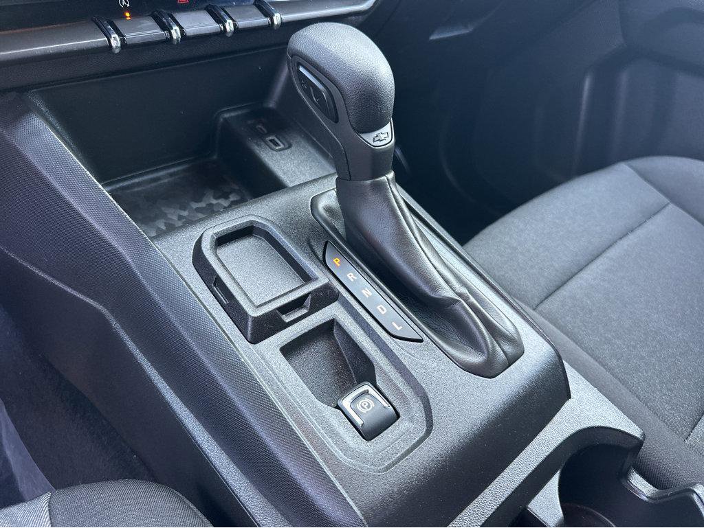 Used 2024 Chevrolet Colorado W/T RWD image 27