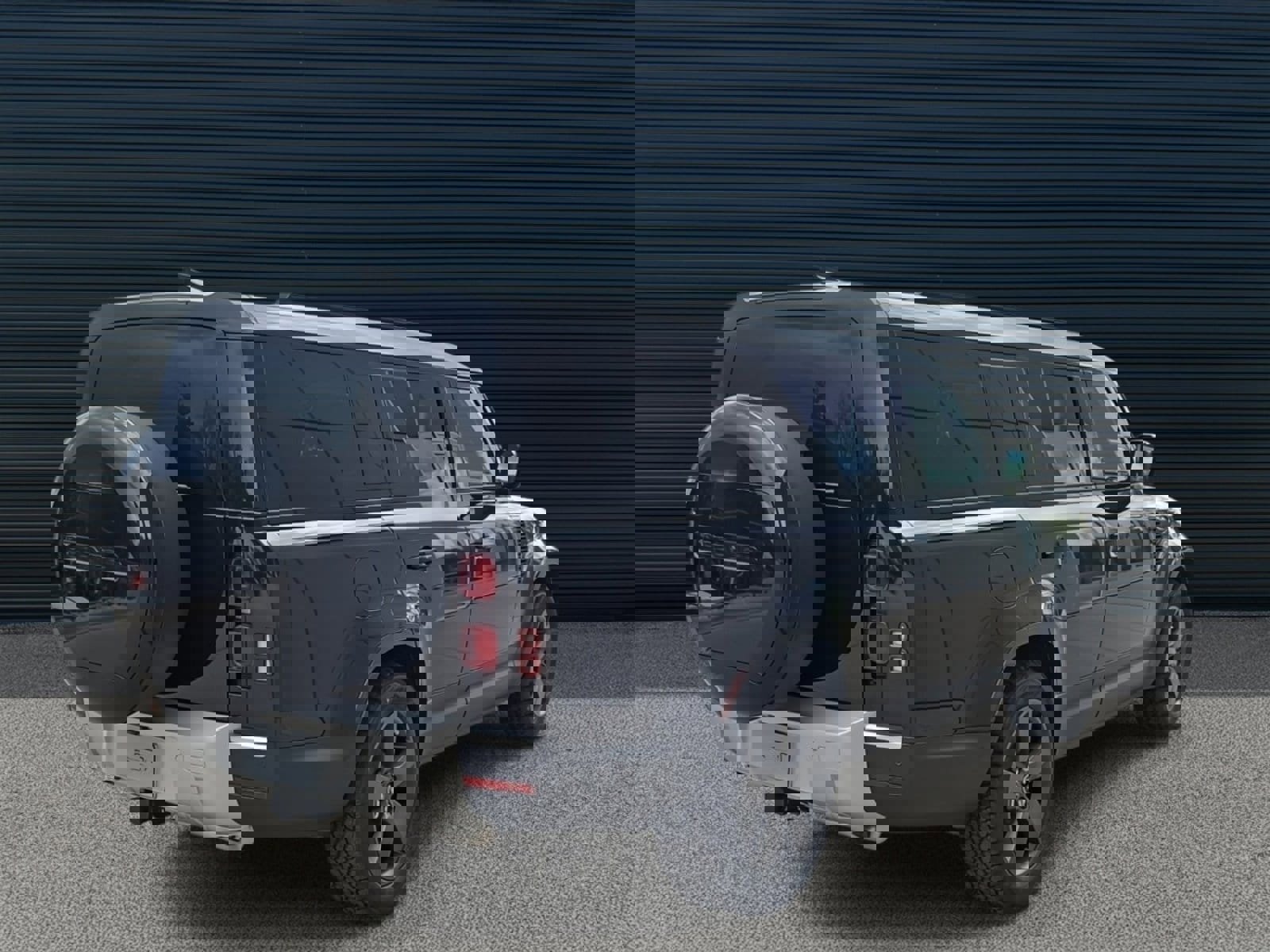 New 2025 Land Rover Defender 130 S image 4