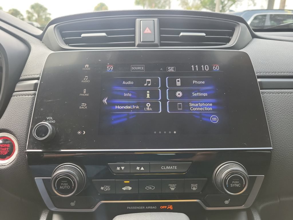 Certified 2021 Honda CR-V Special Edition image 38