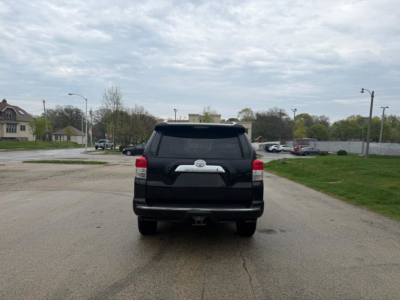 Used 2011 Toyota 4Runner Limited AWD/4WD image 6