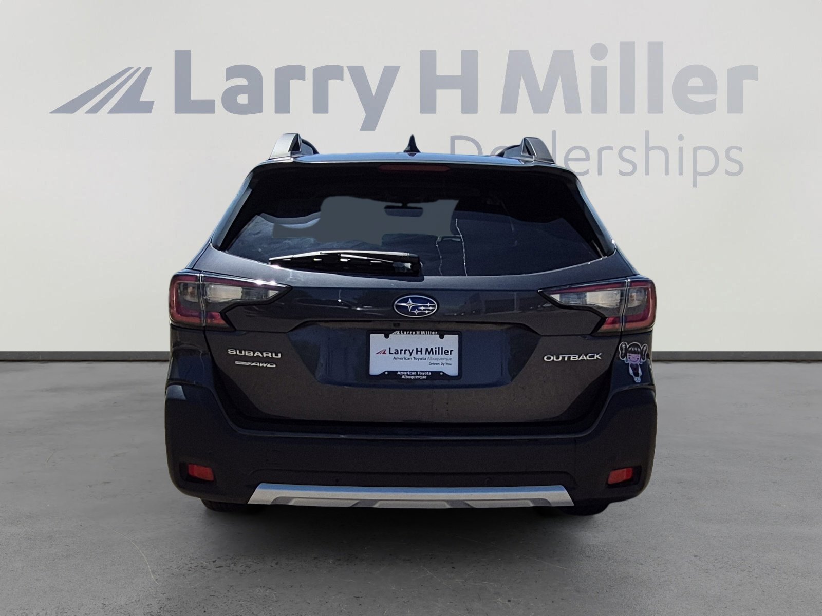 Used 2024 Subaru Outback Limited AWD/4WD image 4