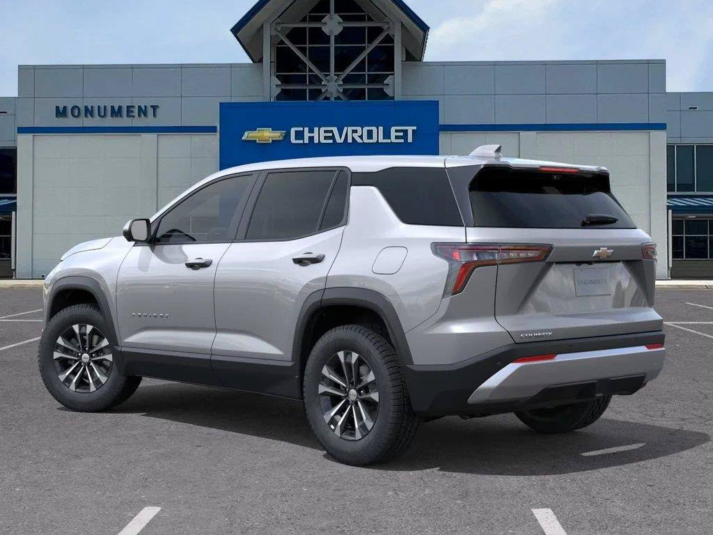 New 2027 Chevrolet Equinox LT w/ Safety and Technology Package FWD image 3