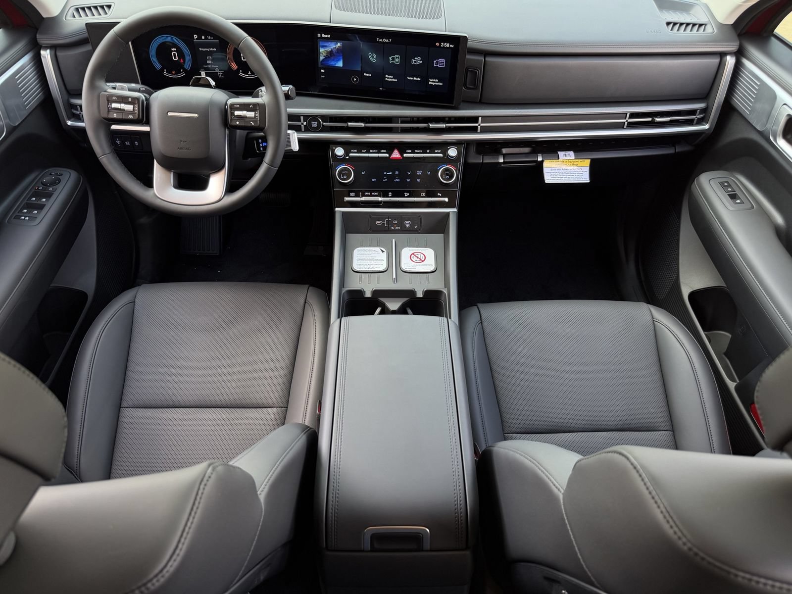 Certified 2026 Hyundai Santa Fe SEL FWD image 11